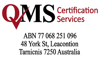 QMS Certification Services
